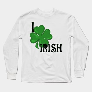 St.Patrick 's Day Long Sleeve T-Shirt